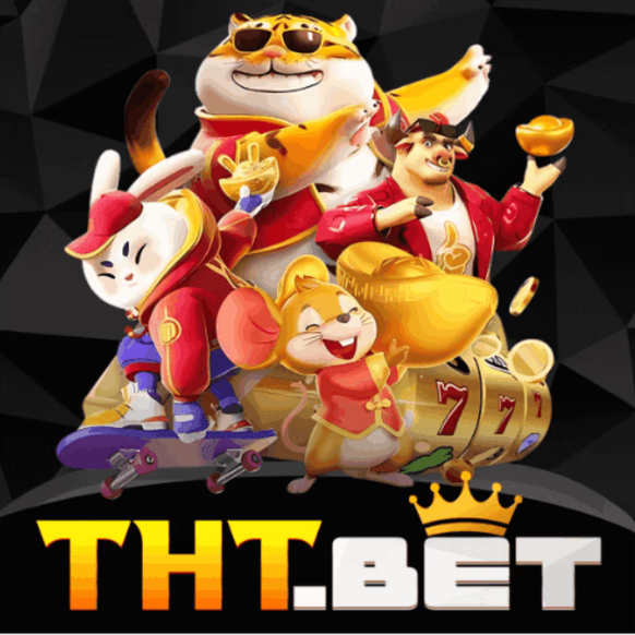 Logo da THTBET
